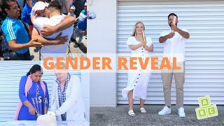 OUR OFFICIAL GENDER REVEAL  The Modern Singhs [upl. by Lapo637]