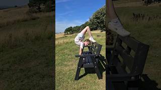 Dunstable Downs at Whipsnade Zoo 😍 extremeflexibility bendyback funshort [upl. by Nawrocki]