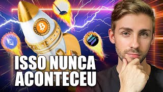 ISSO VAI FAZER O MERCADO CRIPTO EXPLODIR [upl. by Nawek600]