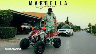 Samara  Marbella Official Music Video [upl. by Ardnoek]