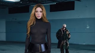 Shakira J Balvin Bad Bunny  Lo Repetimos Océan Remix [upl. by Proudfoot]