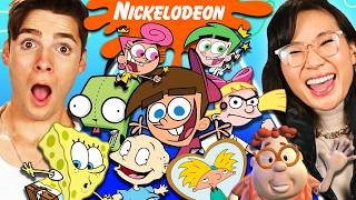 Do You Remember Nickelodeon Shows  What The Clip [upl. by Jevon]