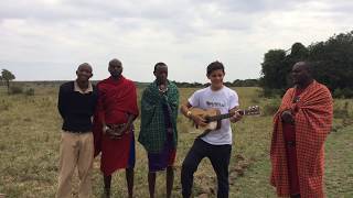 Breathe  Original Song Live From The Maasai Mara Version [upl. by Pickar800]