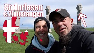 Mit dem Camper durch Lolland  Dänemark Vlog 02 [upl. by Boggers712]