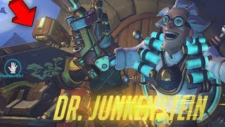 ALL HEROES JUNKENSTEINS REVENGE [upl. by Tiphane]