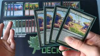 Modern Belcher Deck Tech [upl. by Barta]