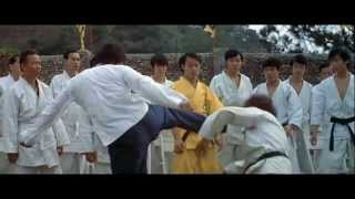 ENTER THE DRAGON  Every fight scene Bruce Lee [upl. by Epilihp421]