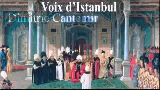 Dimitrie Cantemir Taqsim Makam Turkish classical music [upl. by Rubina503]