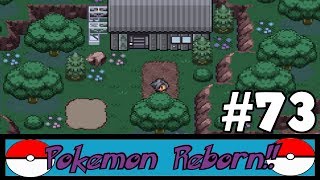 Pokemon Reborn Part 73 Azurine Island [upl. by Nevs]