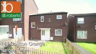 141 Boulton Grange Randlay Telford [upl. by Wandie]