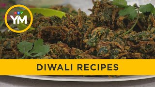 Recipes to Celebrate Diwali  Your Morning [upl. by Zanze]