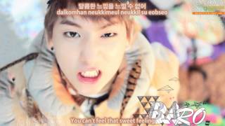 B1A4 비원에이포 Two of Us 둘만 있으면 Baro ftMin Eng Sub  HanRom [upl. by Aehsa94]