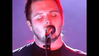 Thrice  Red Sky Live At Jimmy Kimmel Live [upl. by Ettevets146]