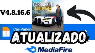 CAR PARKING MULTIPLAYER APK MOD DINHEIRO INFINITO V48166 ATUALIZADO 2024 [upl. by Aryamo]