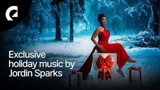 Jordin Sparks  Silent Night Teaser from The Gift of Christmas EP [upl. by Isoais]