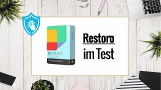 Restoro im TEST 2019  SoftwareExpertecom [upl. by Ayahsey]