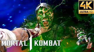 Mortal Kombat 1  All Fatalities 4K 60FPS [upl. by Siulegroj]