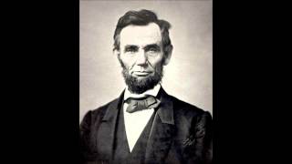 Abraham Lincoln War Criminal sic semper tyrannis [upl. by Zerat]