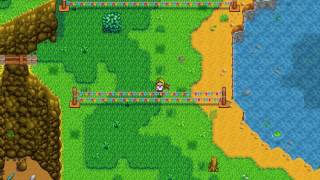 Stardew Valley  Trailer [upl. by Solegnave855]