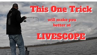 ONE TRICK TO LEARN HOW TO LIVESCOPE FASTER [upl. by Scrope]