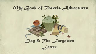 Book of Travels Forgotten letters and lost tea [upl. by Readus]