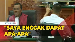 AKBP Dody Bantah Jual Sabu Teddy Minahasa Demi Naik Pangkat [upl. by Aicnatsnoc]