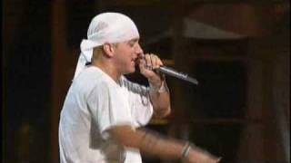 Eminem Without Me Live in Deitroit [upl. by Llertal722]