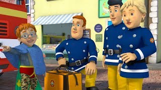 Fireman Sam New Episodes  Meet the Fireman Team  Garden Force \ 1 Hour Collection 🚒 🔥 Kids Movies [upl. by Jud900]