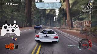 NFS Hot Pursuit Remastered  Hotting Up 35849  World Record [upl. by Almena141]