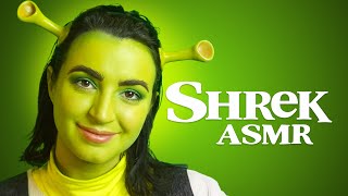 Shrek ASMR  FullLength Movie Remake [upl. by Elin]