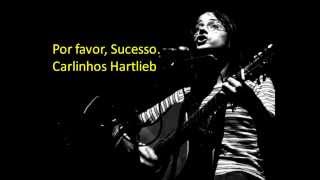 Carlinhos Hartlieb  Por favor sucesso [upl. by Beker]