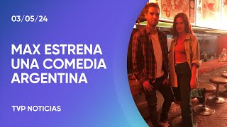 Max estrenó Felices los 6 su nueva serie con Nicolás Furtado y Delfina Chaves [upl. by Brig641]