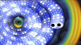 Slitherio  New Slitherio Princess Skin  High Score Epic Moments [upl. by Amary564]