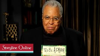 To Be A Drum read by James Earl Jones [upl. by Lettie]