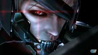 Metal Gear Rising Revengeance  E3 2012 Gameplay Demo [upl. by Emlynne]