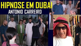 ANTONIO CARREIRO Hipnose 360º DUBAI II [upl. by Milewski]