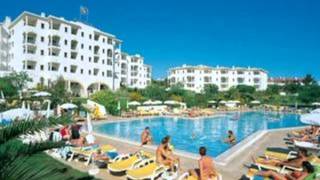 Vila Petra Hotel Algarve [upl. by Finzer]