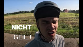 Ich bin fertig  Bikepacking Tag 2 [upl. by Laks184]