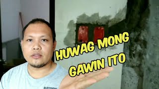 PAANO MAG REWIRING  HOUSE RENOVATION REWIRING TIPS AND GUIDES electrical [upl. by Philippe553]