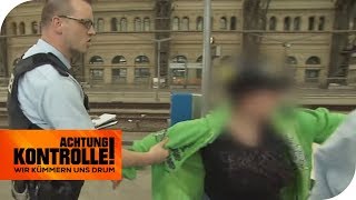 Per Haftbefehl gesucht Was hat diese Frau verbrochen  Achtung Kontrolle  kabel eins [upl. by Nelehyram695]