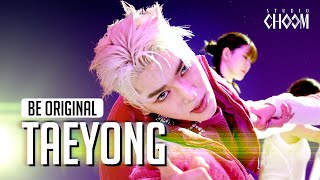 BE ORIGINAL 태용TAEYONG TAP 4K [upl. by Janeva]