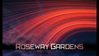 The Outer Worlds  Roseway Gardens 1 Hour of Music [upl. by Schaumberger412]