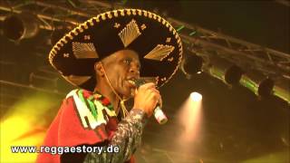 Eek A Mouse  33  Hitler  Crime  Wa Do Dem  29072017  Reggae Jam [upl. by Tuddor732]