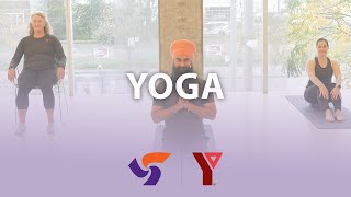 Yoga [upl. by Ymmac]