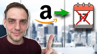 Comment Annuler Une Livraison Programmée Sur Amazon [upl. by Yzeerb]