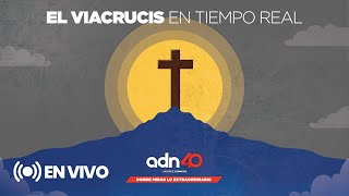 🔴 En Vivo  El Viacrucis en tiempo real Iztapalapa 2024 [upl. by Attevroc]