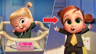 Boss baby ending credits [upl. by Neumark]