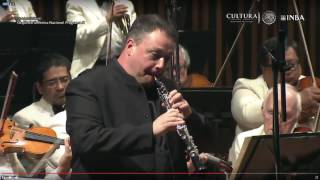 Nick Deutsch Dorati oboe concerto 5th movement [upl. by Elleinnod958]