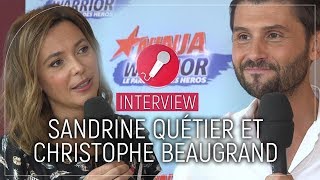 Et si Sandrine Quétier Christophe Beaugrand et Denis Brogniart échangeaient leurs émissions [upl. by Ecnarret]