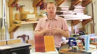 7 Finishing amp Staining Tips for Beech Woodworking Projects [upl. by Carla]